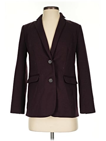 Ann Taylor Blazer (view 1)