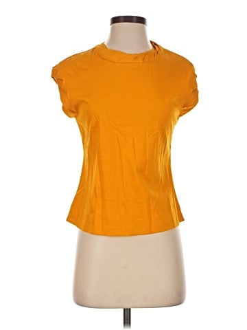 Tory Burch Short Sleeve Turtleneck (view 1)