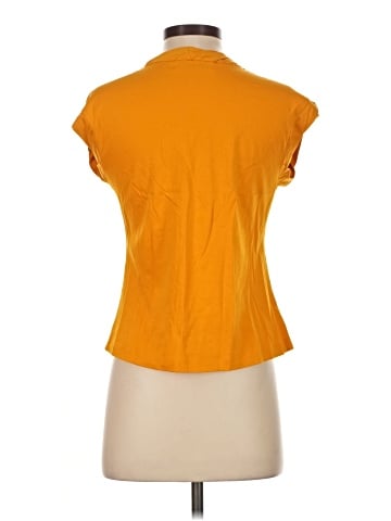 Tory Burch Short Sleeve Turtleneck (view 2)