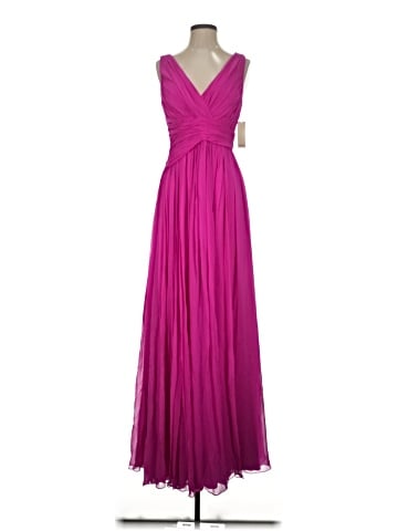 Badgley Mischka Cocktail Dress (view 1)