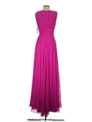 Badgley Mischka Cocktail Dress (view 2)