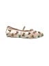 Unbranded Floral Ivory Flats Size EU 41 - photo 1