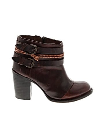 Freebird Ankle Boots (view 1)