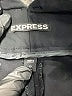 Express Solid Black Shorts Size 10 - photo 3