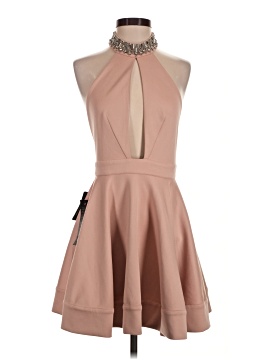 Bebe Cocktail Dress (view 1)