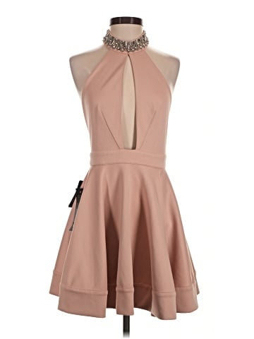 Bebe Cocktail Dress (view 1)
