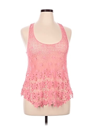FANG Sleeveless Top (view 1)