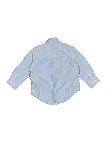 Gap Long Sleeve Button-Down Shirt (view 2)