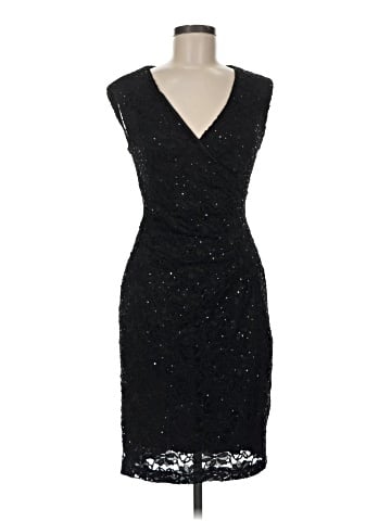 Connected Apparel Cocktail Dress (view 1)