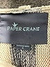 Paper Crane Stripes Ivory Pullover Sweater Size S - photo 7