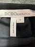 BCBGeneration 100% Polyester Solid Black Formal Skirt Size 2 - photo 4