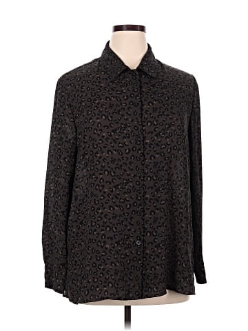 Chelsea & Theodore Long Sleeve Blouse (view 1)