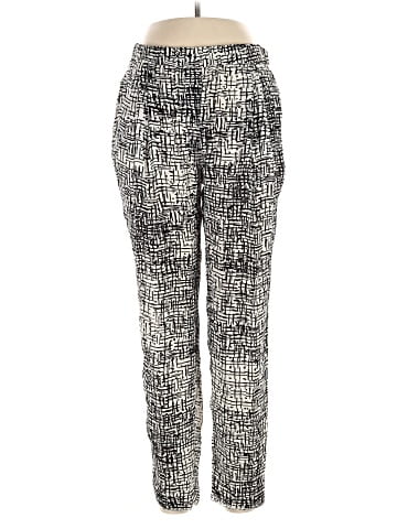 Nili Lotan Silk Pants (view 1)