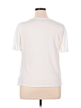 Ann Taylor LOFT Short Sleeve T-Shirt (view 2)