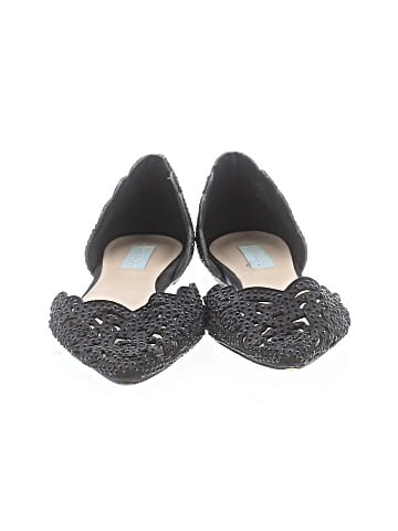Betsey Johnson Flats (view 2)
