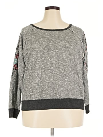 Knox Rose Pullover Sweater (view 1)