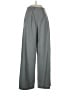 Topshop Gray Dress Pants Size 2 - photo 1
