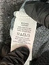 The Children's Place 100% Polyester Checkered-gingham Black Jacket Size 14 - photo 4