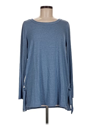 Soft Surroundings Long Sleeve T-Shirt (view 1)