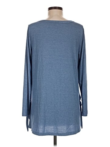 Soft Surroundings Long Sleeve T-Shirt (view 2)