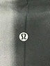 Lululemon Athletica Solid Black Active Pants Size 6 - photo 7