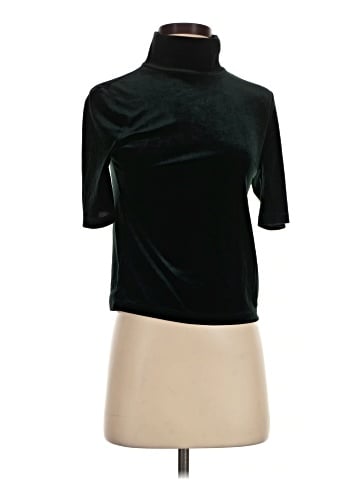 Trafaluc by Zara Short Sleeve Top (view 1)