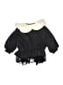 Unbranded 100% Polyester Black Jacket Size 110 cm / US 5-6 - photo 2