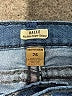 True Religion Hearts Blue Jeans Size 26 waist - photo 7
