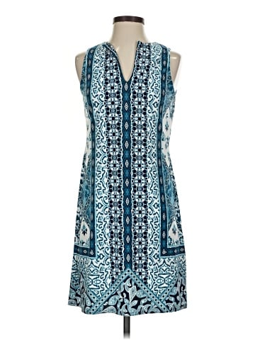 White House Black Market Casual Dress (view 1)