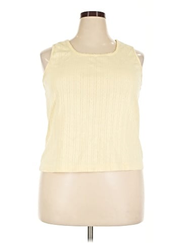 White Stag Sleeveless T-Shirt (view 1)