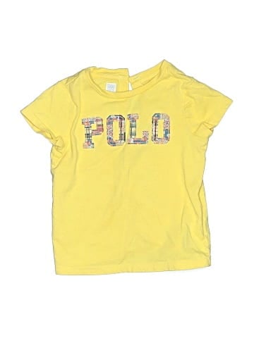 Ralph Lauren Short Sleeve Polo (view 1)
