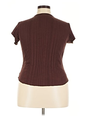 Assorted Brands Short Sleeve Henley (view 2)
