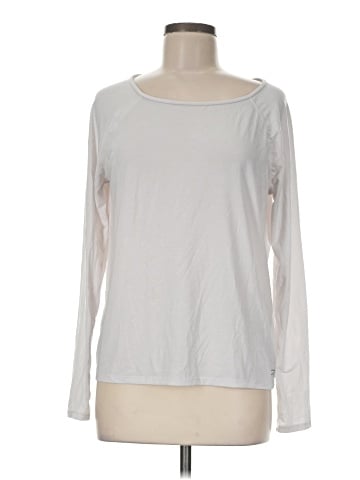 Gap Fit Long Sleeve T-Shirt (view 1)