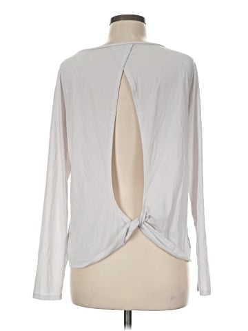 Gap Fit Long Sleeve T-Shirt (view 2)