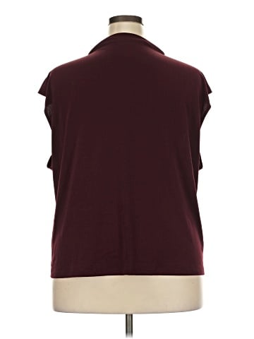 Nine West Short Sleeve Top (view 2)