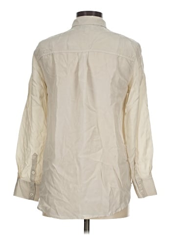 Adriano Goldschmied Long Sleeve Button-Down Shirt (view 2)