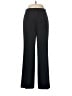 J.Crew 100% Wool Solid Black Wool Pants Size 6 (petite) - photo 1