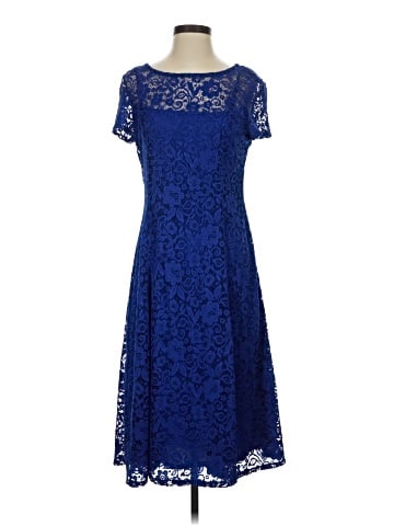 Ronni Nicole Cocktail Dress (view 1)