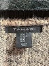 Tahari Houndstooth Brown Cardigan Size XS - photo 7