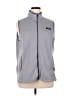 L.L.Bean 100% Polyester Gray Vest Size 1X - photo 1