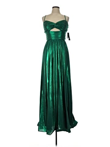 Blondie Nites Cocktail Dress (view 1)