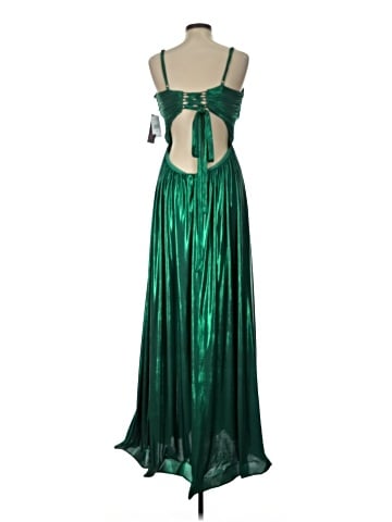 Blondie Nites Cocktail Dress (view 2)