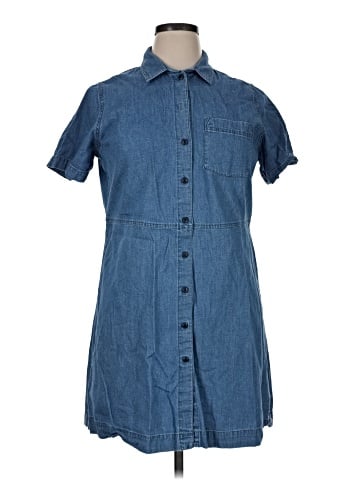 Madewell Casual Dress (view 1)