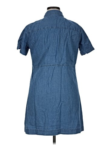 Madewell Casual Dress (view 2)