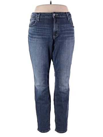 Silver Jeans Co. Jeans (view 1)