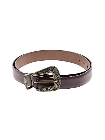 Lee Leather Belt (view 1)