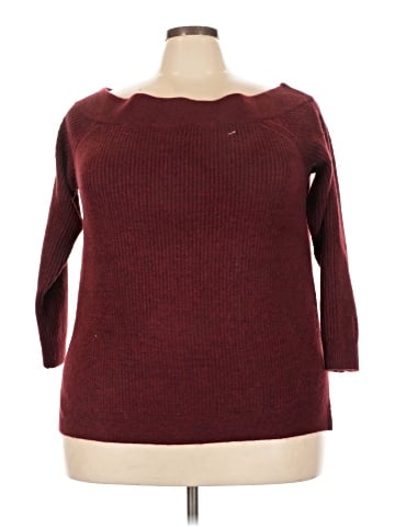Lane Bryant Pullover Sweater (view 1)