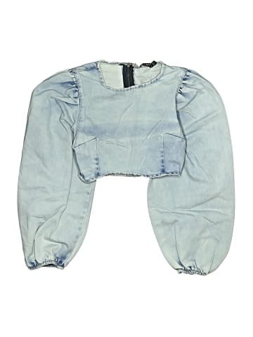 Nasty Gal Inc. 3/4 Sleeve Blouse (view 1)