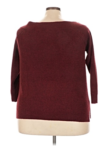 Lane Bryant Pullover Sweater (view 2)