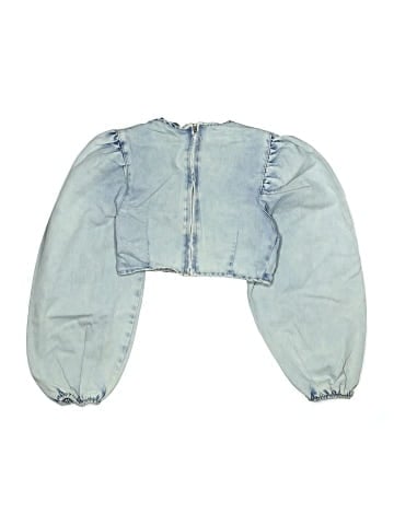 Nasty Gal Inc. 3/4 Sleeve Blouse (view 2)